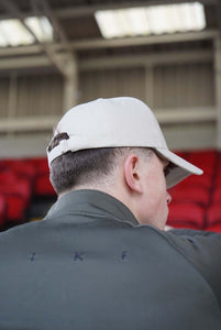 Physique Evolution Beige Unisex Bolt Cap