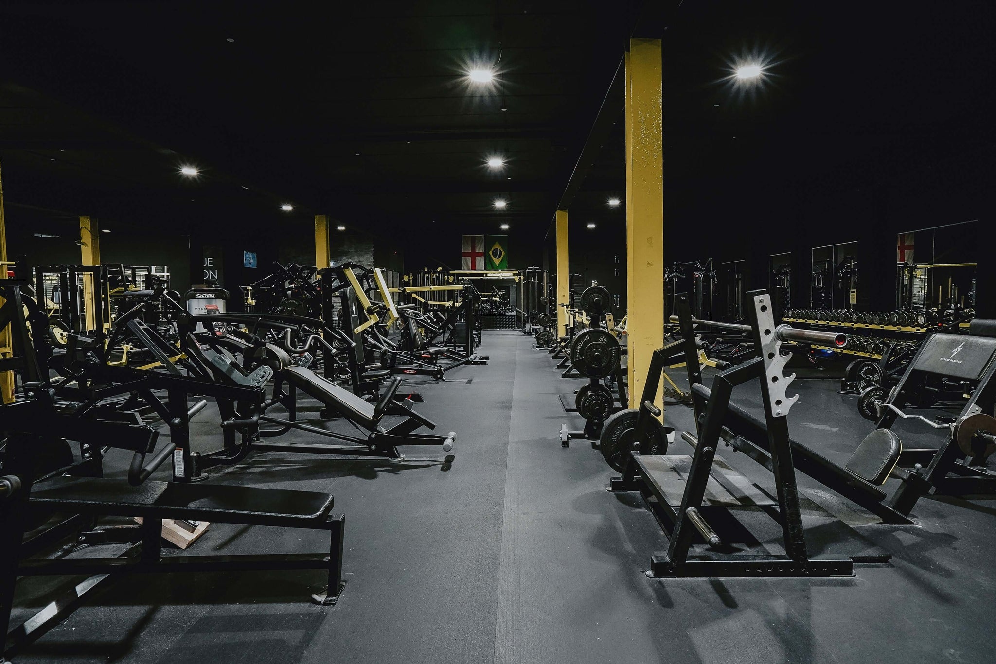 Gallery – Physique Evolution Gym & Fitness