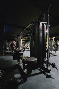 The Gym Floor
