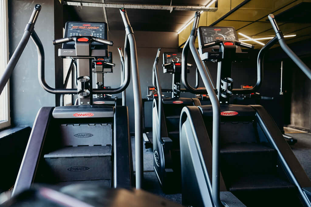 Physique Evolution Gym in Equipment