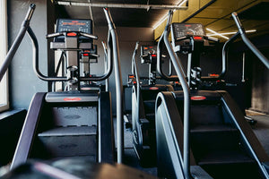 Physique Evolution Gym in Equipment