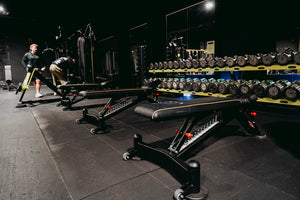 Physique Evolution Gym in Equipment