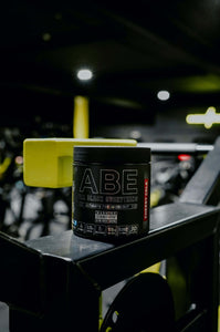 All Black Everything (ABE) 315g Ultimate Pre-Workout