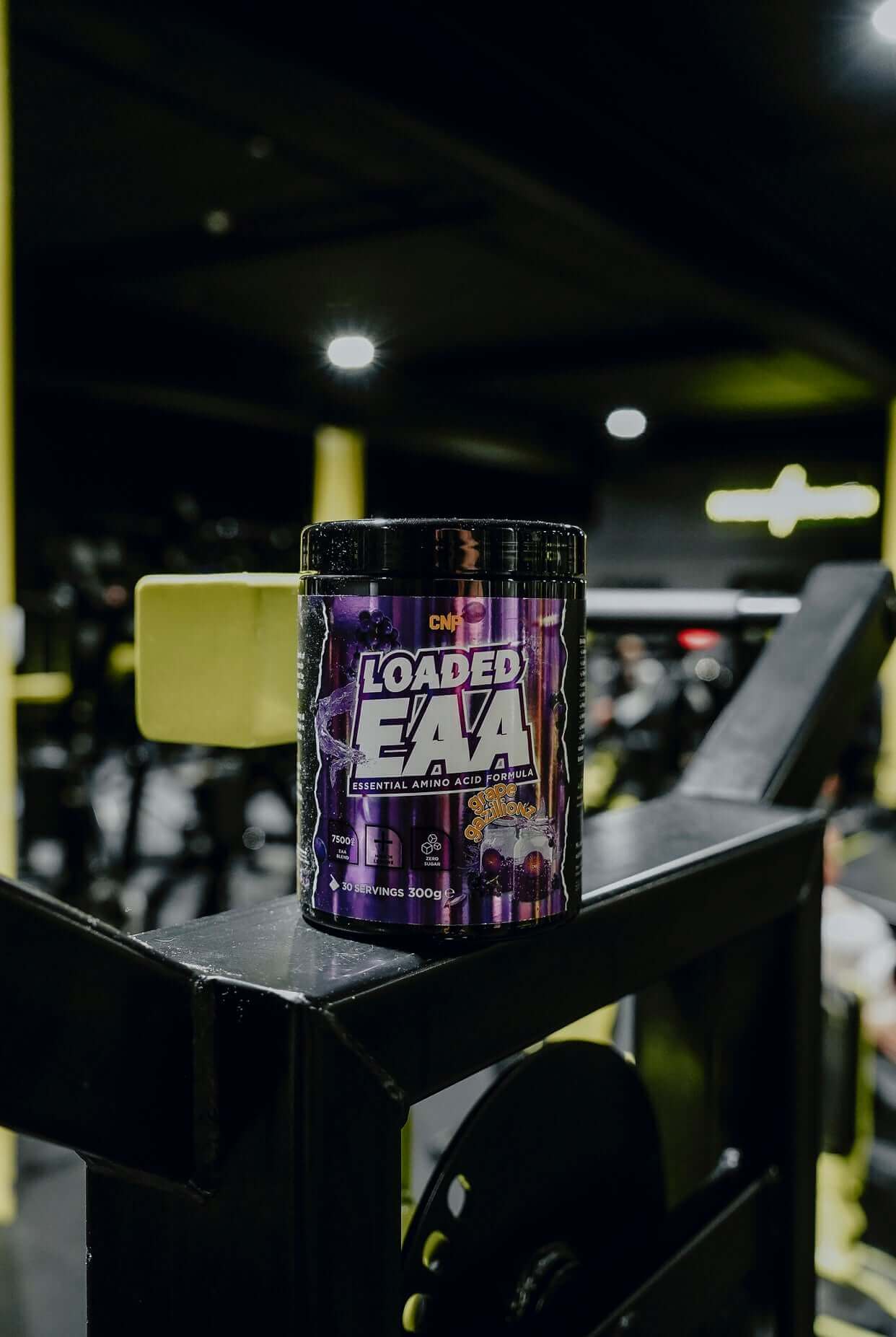 CNP Loaded EAA Fruit Salad