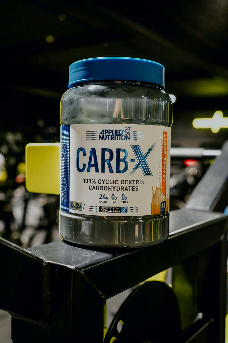 Applied Nutrition Carb X Orange Burst