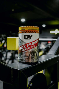 DY Nutrition Nox Pump Ultimate Stawberry Kiwi